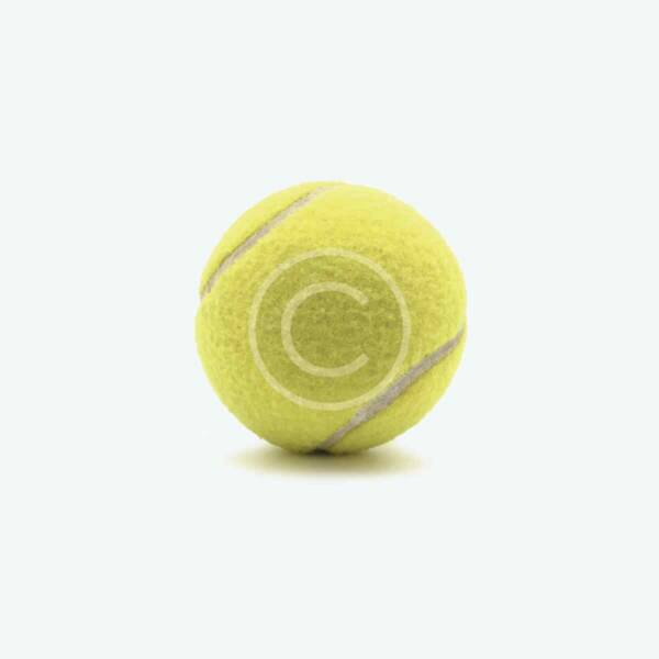 Special tennis ball