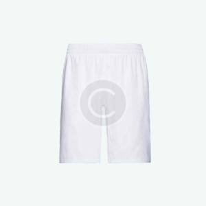 White tennis shorts